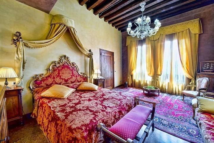 Apartahotel para 4 personas, Se admiten mascotas en Venecia