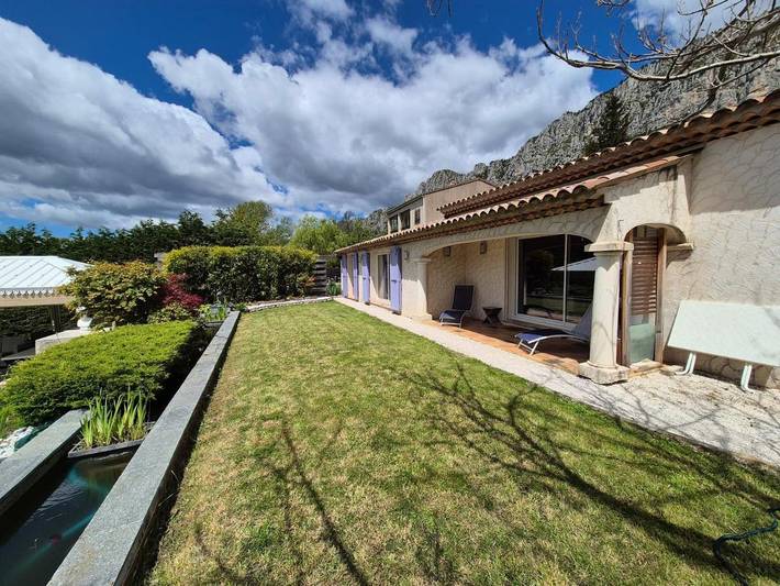 Maison de vacances pour 6 personnes, avec jardin et vue