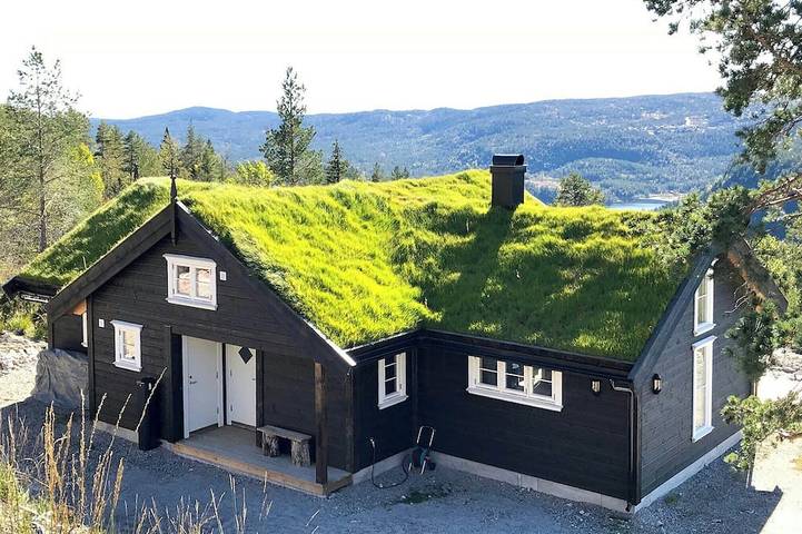 Ferienhaus für 8 Personen, mit Garten, mit Haustier - 1
