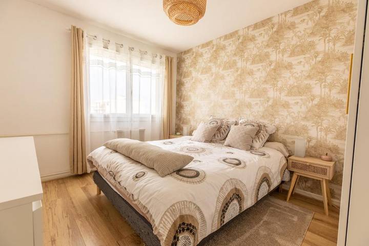Gîte pour 4 personnes, avec Balcon à Clermont-Ferrand - 4