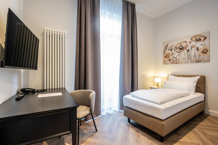 Hotel, mit Terrasse und Sauna im Ahrtal - 4