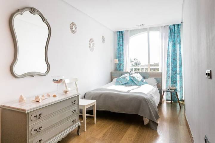 Bungalow für 6 Personen, mit Terrasse und Garten sowie Pool in Altea - 3