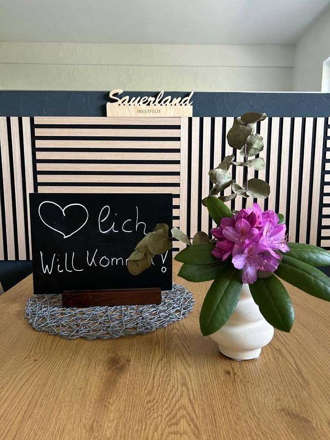 Ferienwohnung für 6 Personen, mit Terrasse und Ausblick - 1