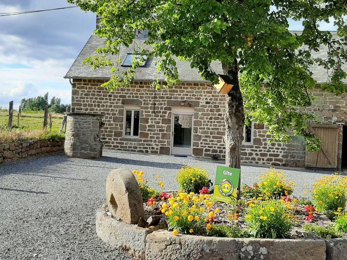 Gîte für 7 Personen, mit Garten in der Normandie