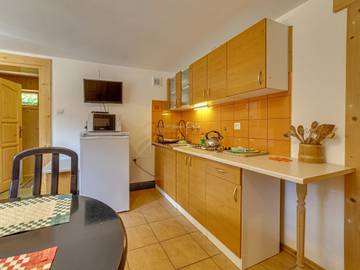 Apartament Wakacyjny dla 6 osoby w Czarna Góra, Karpaty (Polska), Zdjęcie 2