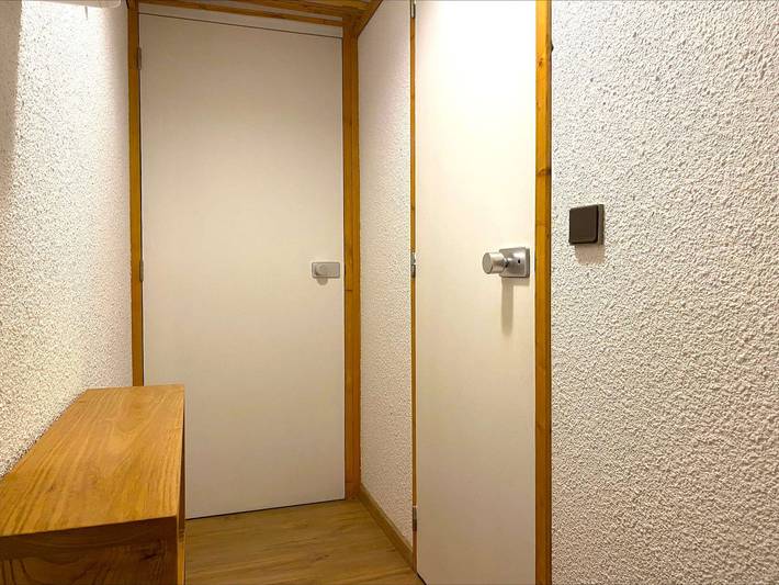 Studio entier, Studio charmant à Val d'Isère proche centre et pistes in Val-d'Isère, Massif de la Vanoise