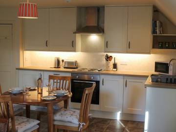 Cottage for 3 People in Angus, Scotland, Photo 2