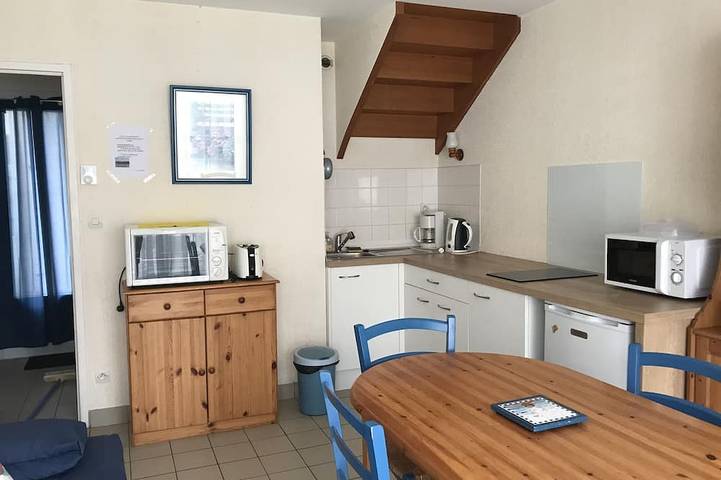 Holiday apartment for 4 people, with pets - 1