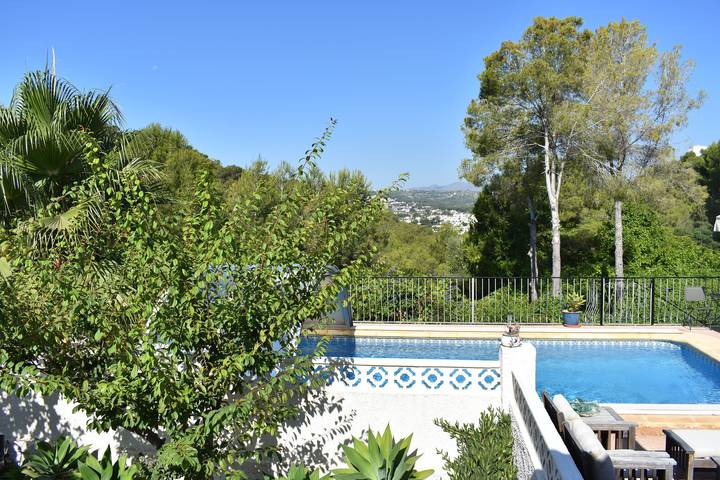 Chalet para 4 personas, con jardín y terraza en Provincia de Alicante - 4