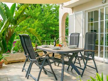 Apartment in Mal Pas-Bon Aire, Alcúdia für 5 