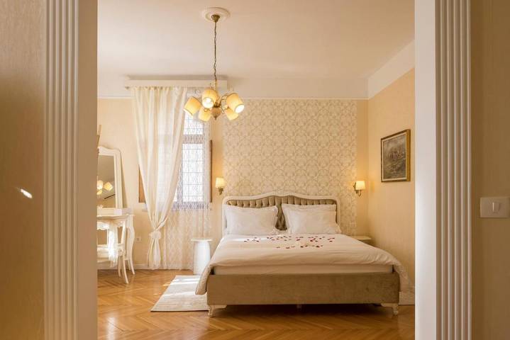 Bed and Breakfast für 2 Personen, mit Ausblick - 1