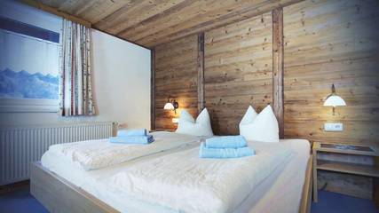 Ferienwohnung für 6 Personen, mit Sauna und Garten sowie Balkon in Gaschurn und Umgebung