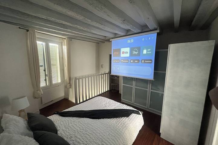 Apartamento de vacaciones para 4 personas - 1