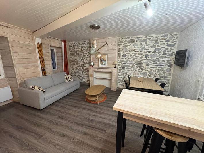 Appartement de vacances pour 4 personnes