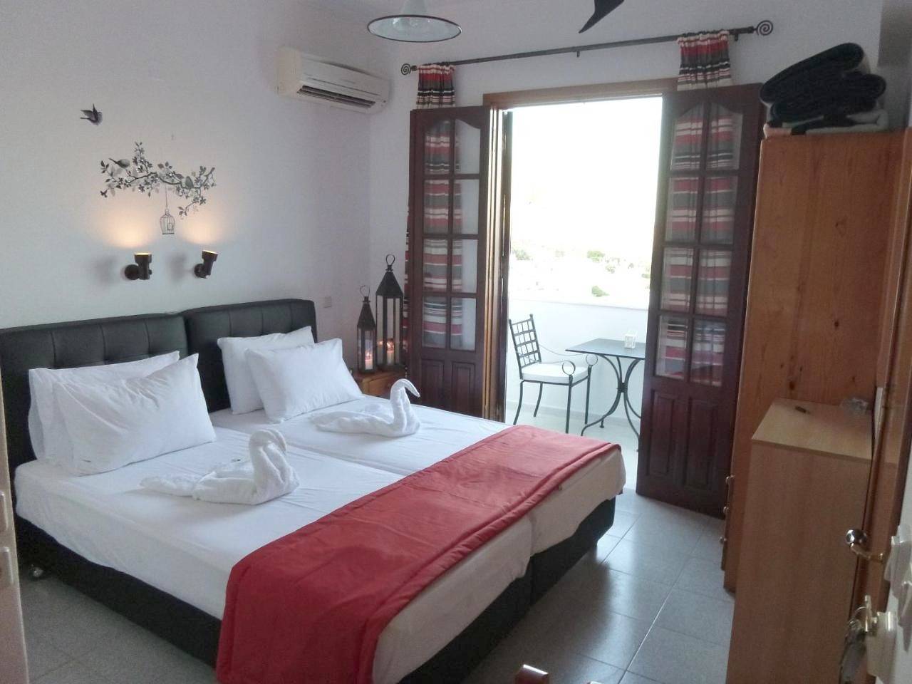 Entire apartment, Domna Studios in Lindos, Rhodes