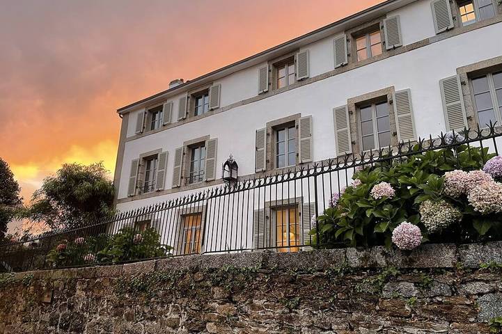 Appartement de vacances pour 4 personnes, avec terrasse