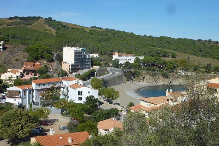Villa pour 6 personnes, avec Terrasse à Banyuls-sur-Mer