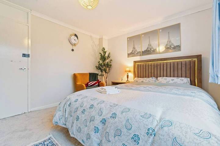 #99 Quirky and Stylish 3-Bed Tamworth Centre Home in Tamworth (Reino Unido), Staffordshire