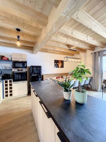 Chalet pour 10 Personnes dans La Toussuire, Fontcouverte-la-Toussuire, Photo 4