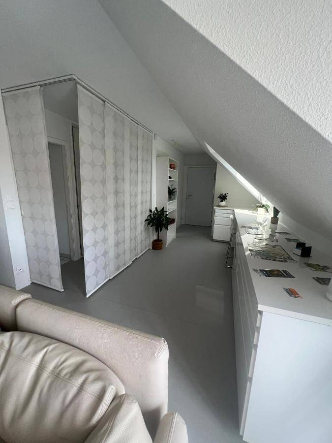 Appartement entier, One-Bedroom Apartment in Bitsch, Sarreguemines