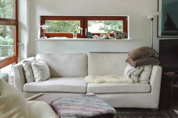 Ferienhaus Mit Meerblick für 2 Personen in Hadersleben, Region Süddänemark, Bild 2