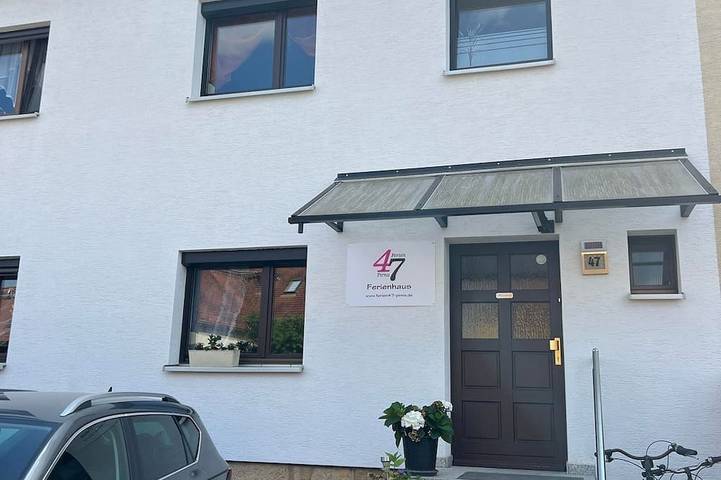 Holiday apartment for 4 people, with garden - 1