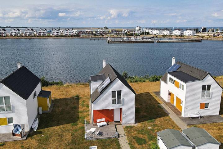 Ferienhaus für 5 Personen, mit Garten und Terrasse, mit Haustier in Schlei - 2