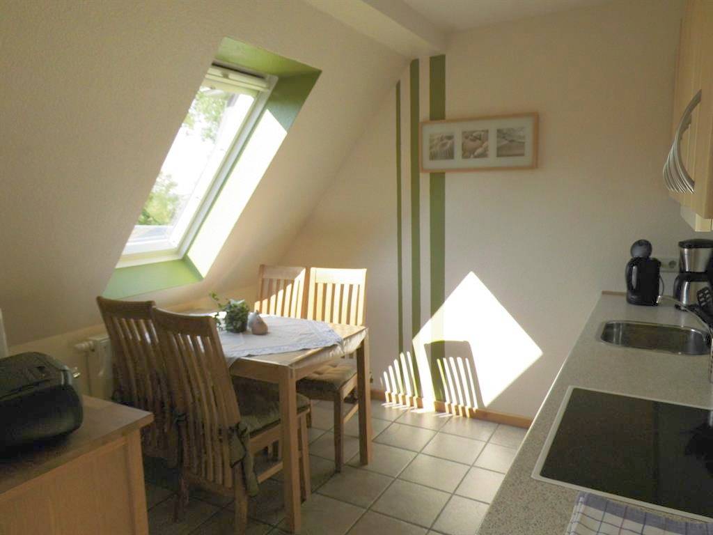 Ganze Ferienwohnung, Margarethenhof - Hellmann in Tetenbüll, Eiderstedt