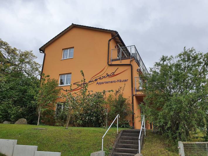 Ferienwohnung für 4 Personen, mit Balkon, kinderfreundlich in Binz - 2