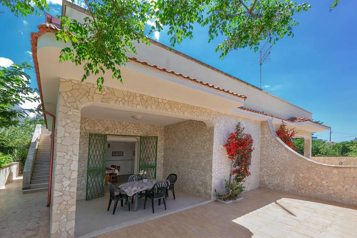 Villetta Stefy by Barbarhouse in Lido Punta Prosciutto, Porto Cesareo
