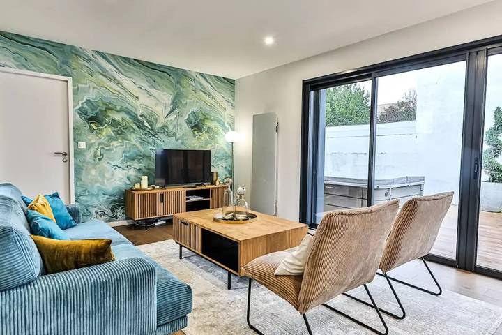 Villa pour 4 personnes, avec terrasse à Saint-Gilles-Croix-de-Vie