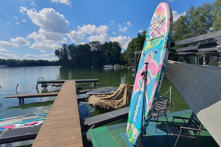 Ferienhaus für 4 Personen in Königs Wusterhausen