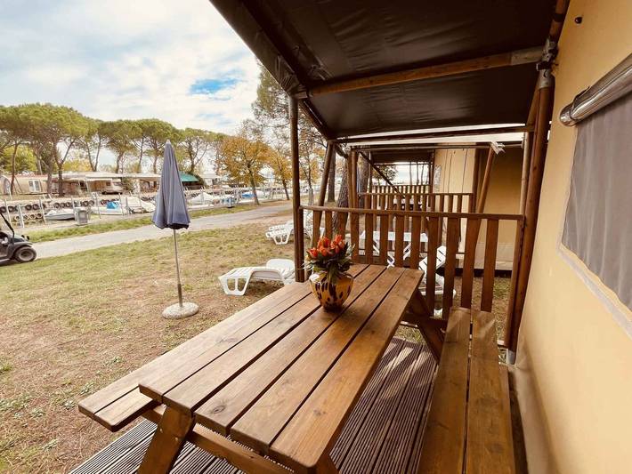 Camping für 4 Personen am Lago Trasimeno - 3