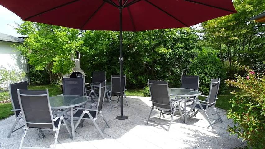 Ferienhaus für 4 Personen, mit Terrasse in Pudagla - 3