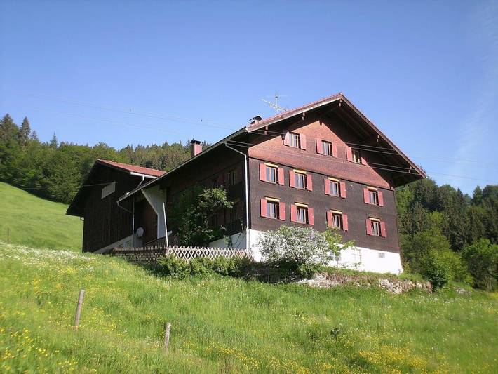 Bauernhof für 6 Personen in Hörnerdörfer