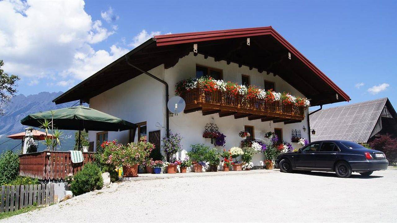 Ganze Ferienwohnung, Ferienwohnung für 8 Personen (70 m²) in Sölk in Sölk, Tauern