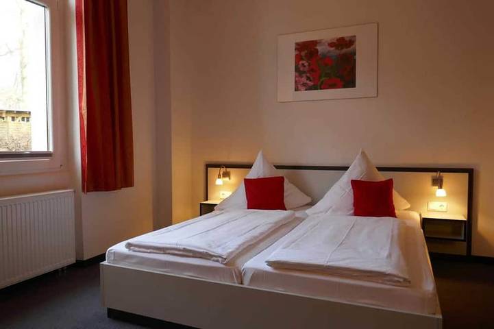 Ferienhaus für 2 Personen, mit Garten an der Müritz - 4