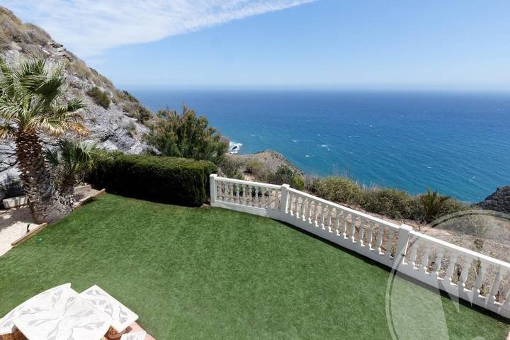 Casa rural para 8 personas, con jardín en Cartagena - 4