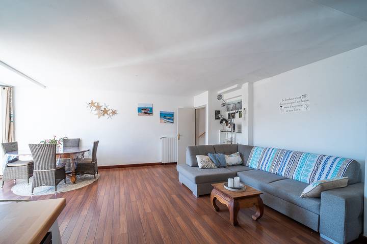 Location de vacances pour 7 personnes, avec Terrasse et Jardin dans Plage de l'Oli (Port-Vendres) - 2