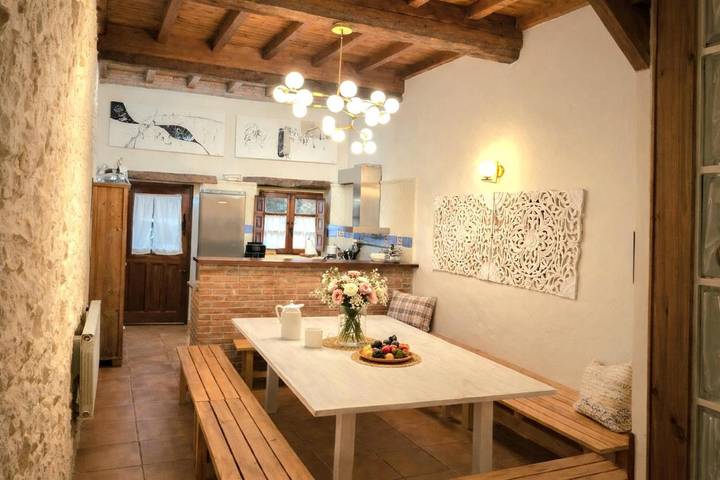 Casa rural para 2 personas, Se admiten mascotas en Costa Oriental Asturiana - 3