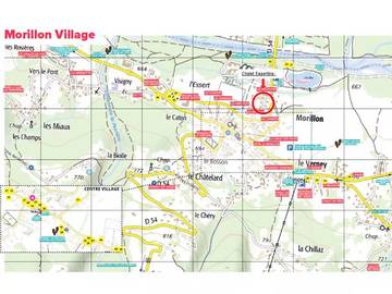 Chalet for 7 Guests in Morillon, Western Alps, Picture 2