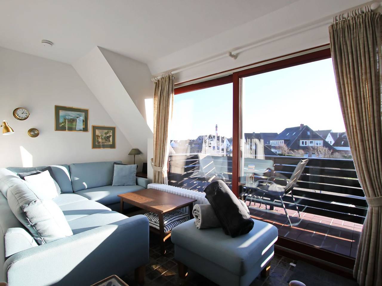 Ganze Ferienwohnung, Rüm Hart I / Lorenz - Rüm Hart I / Lorenz in Hörnum, Sylt