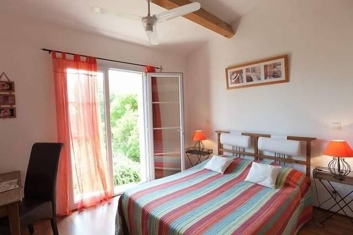 Location de vacances pour 8 personnes, avec jardin à San-Gavino-di-Carbini - 3
