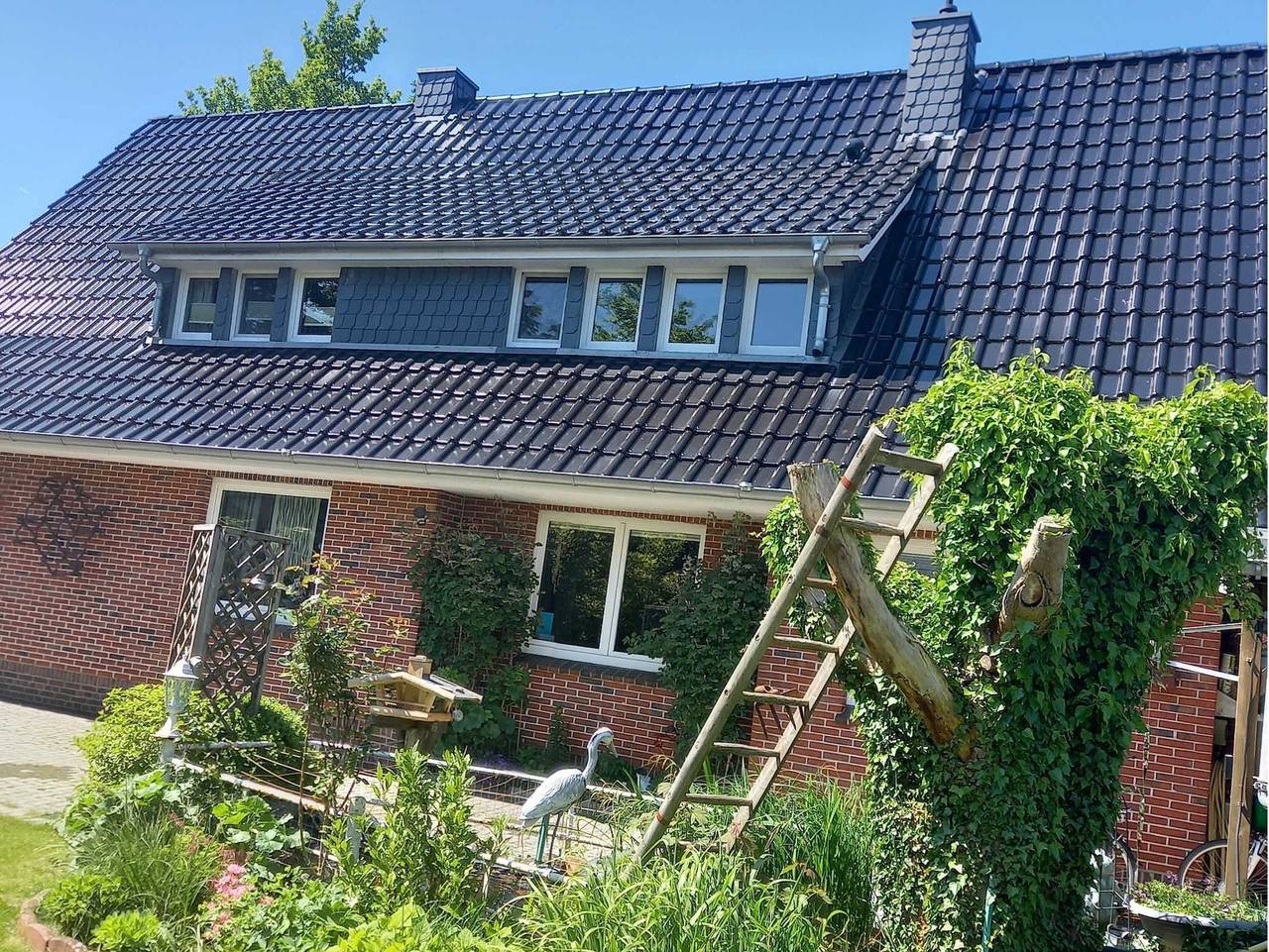 Ganze Ferienwohnung, Haus Katharina in Barßel, Nordseeküste