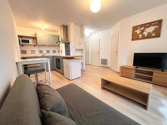 Gîte pour 4 personnes, avec balcon, animaux acceptés à Belfort - 4