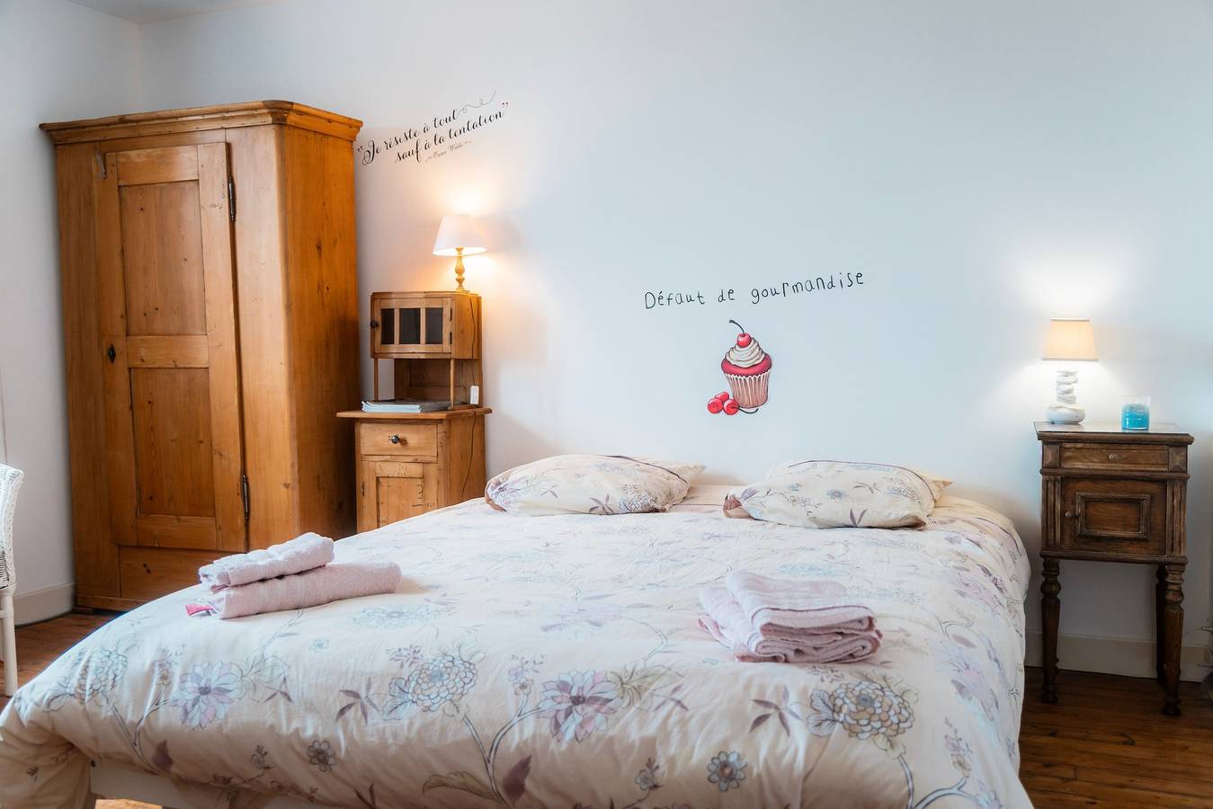 Chambre avec salle de bain privative Dives/ Cabourg in Dives-sur-Mer, Région de Lisieux
