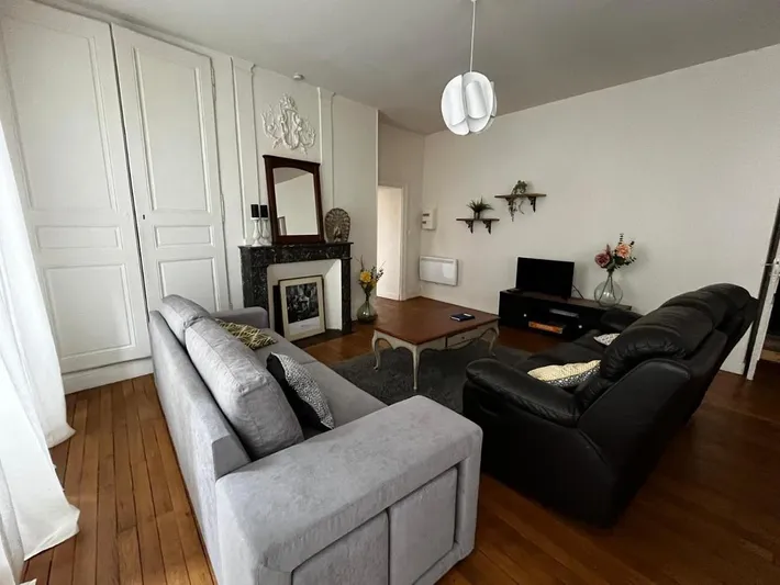 Apartamento de vacaciones para 4 personas - 1