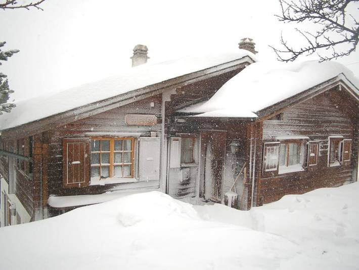 2 im Chalet Primula in Bürchen, Walliser Alpen