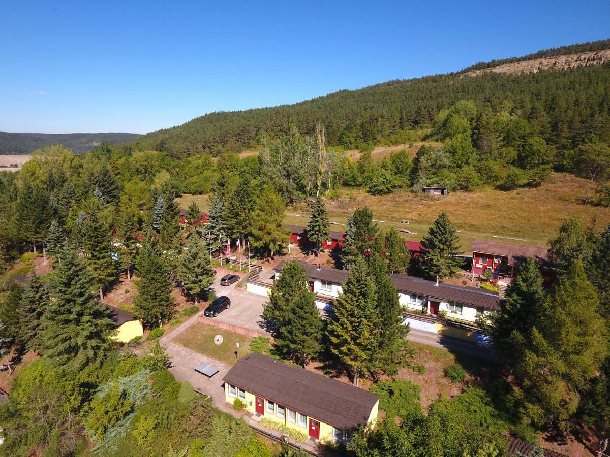 Ganze Wohnung, Ferienanlage Reinsberger Dorf in Plaue, Thüringer Kernland