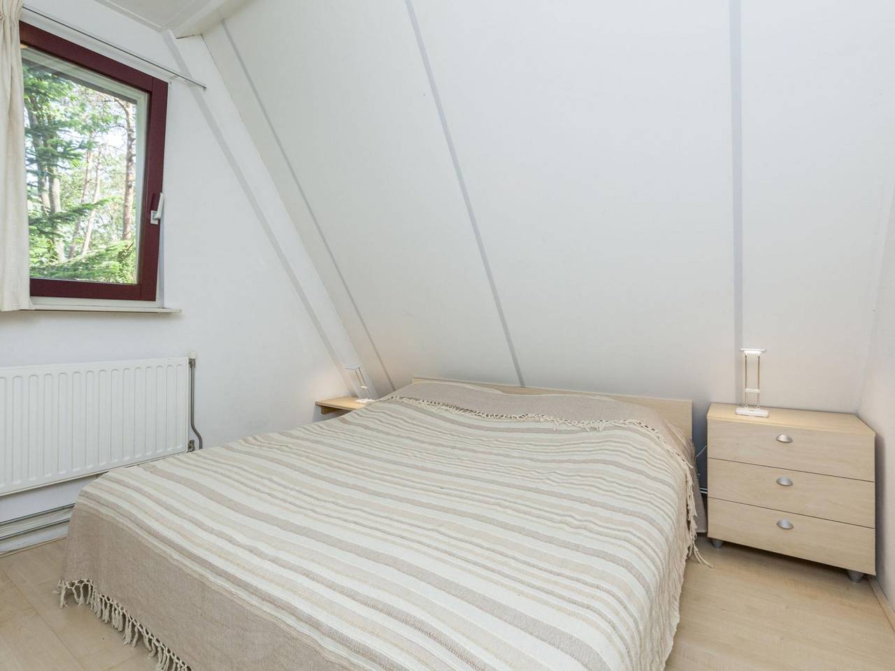 Vakantiehuis voor 6 personen met tuin in Nunspeet, Veluwe